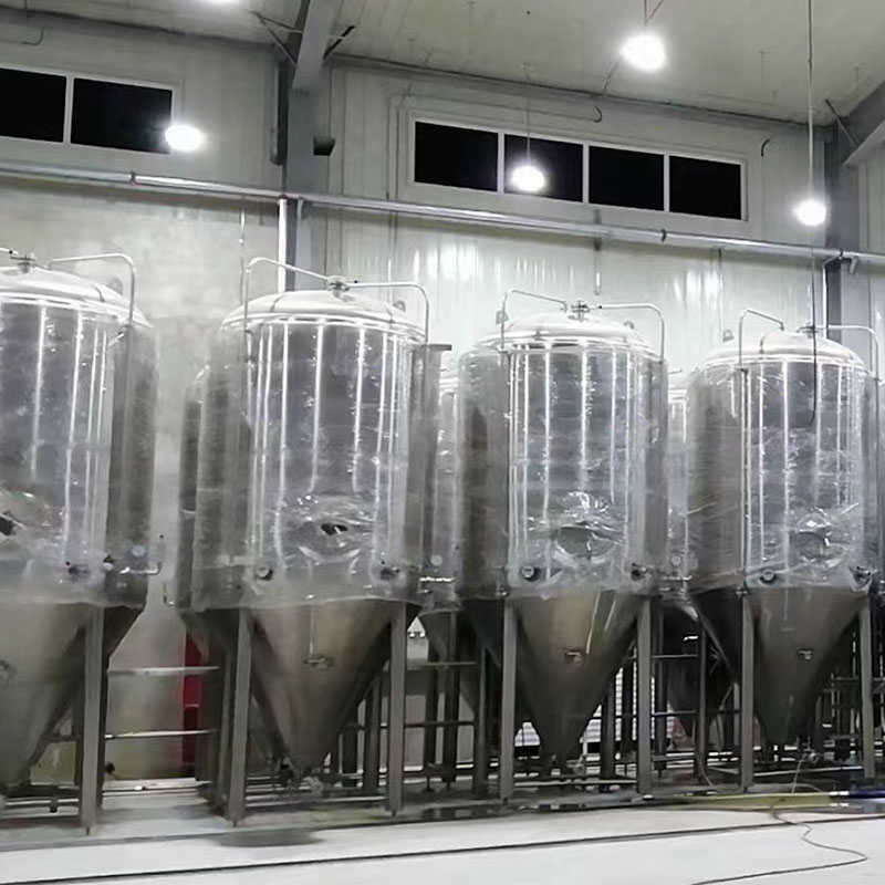 塔河精酿啤酒设备厂—精酿啤酒设备主要生产工艺与核心技术